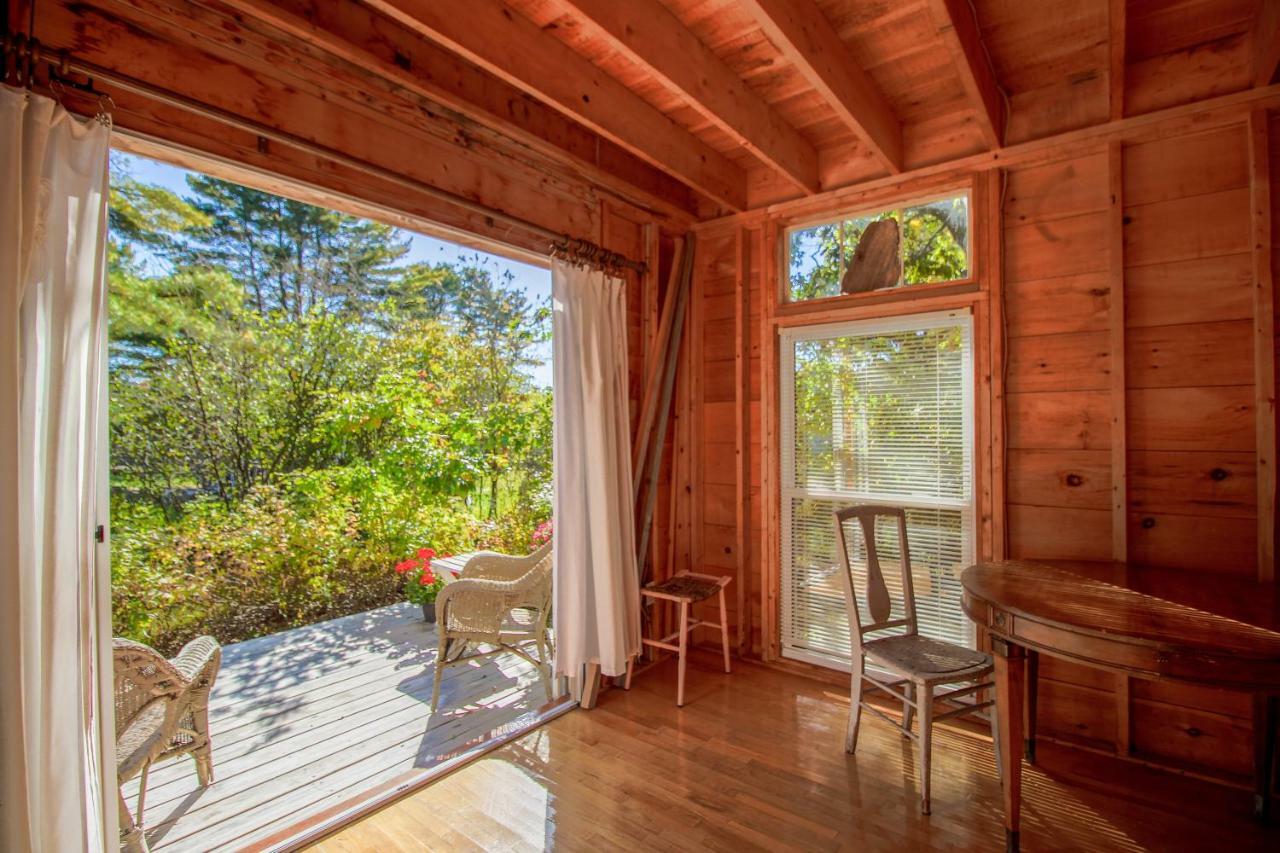 Villa Harpswell Bay House Extérieur photo