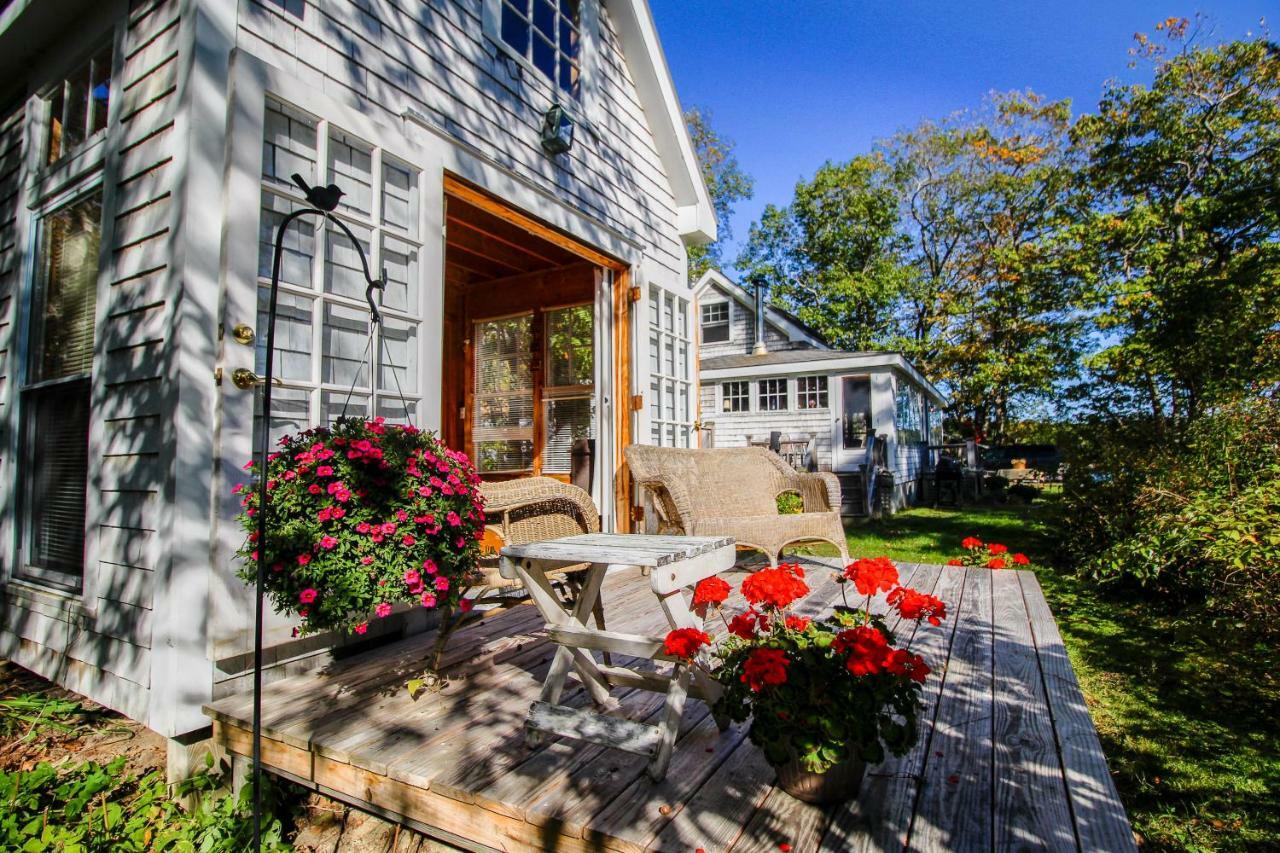 Villa Harpswell Bay House Extérieur photo