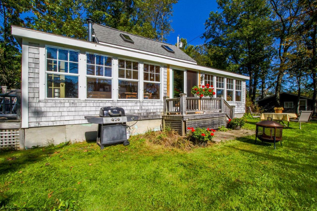 Villa Harpswell Bay House Extérieur photo