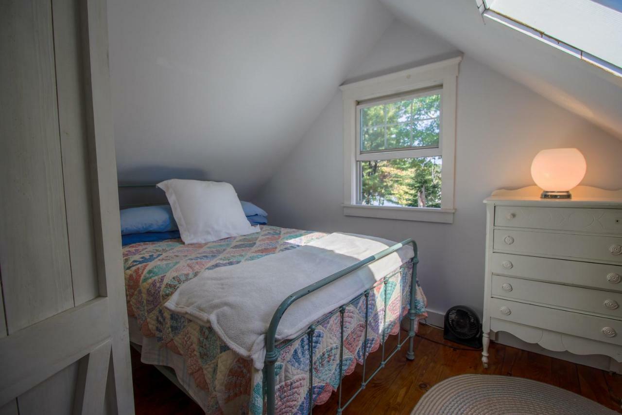 Villa Harpswell Bay House Extérieur photo