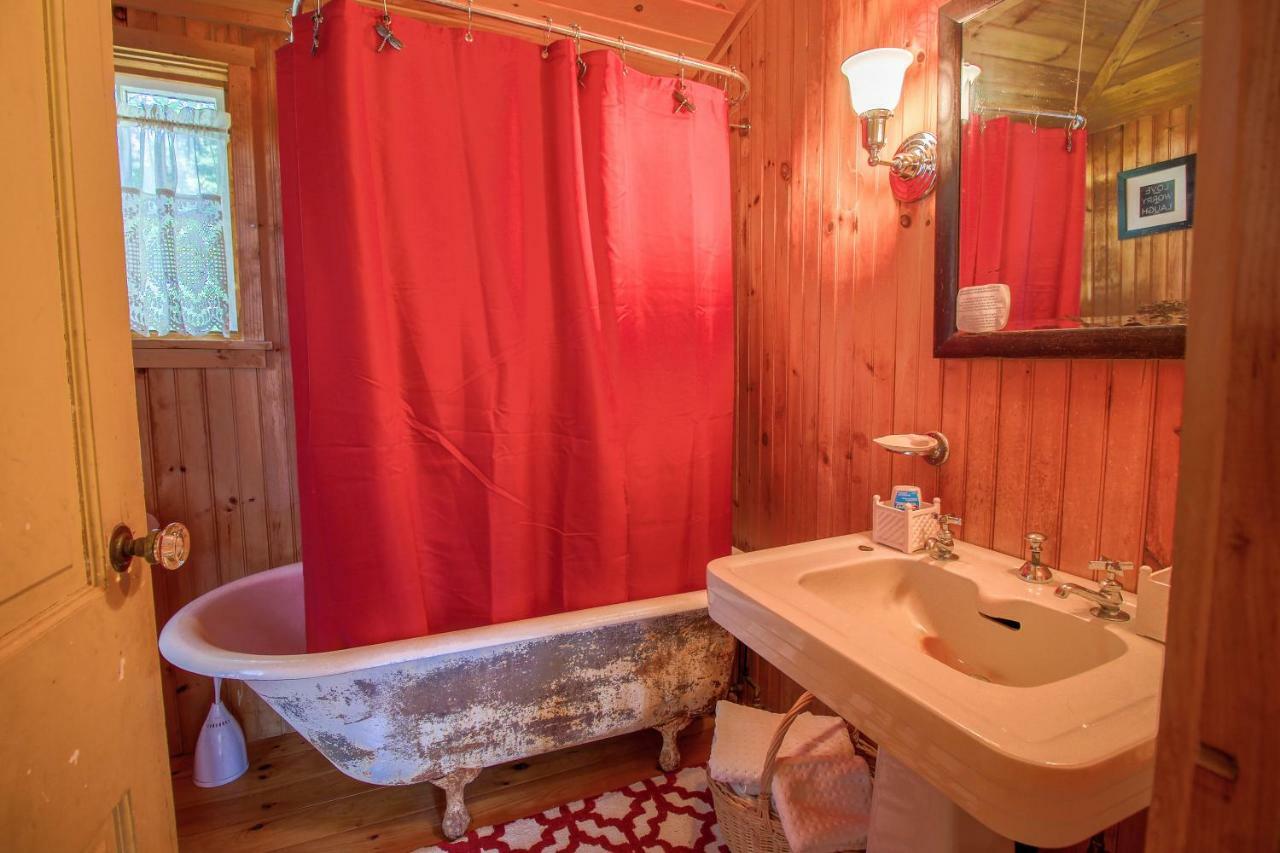 Villa Harpswell Bay House Extérieur photo
